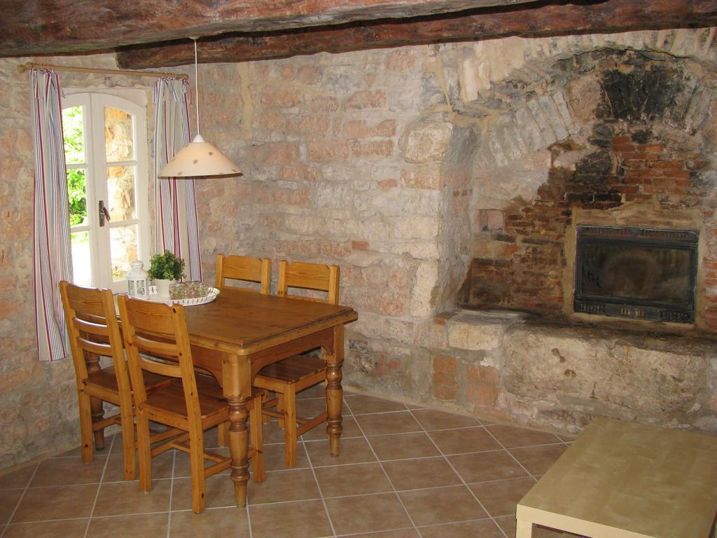Domaine Audubert Pensionat Saint-Antonin Eksteriør billede
